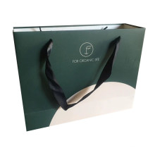 Hot Sell Custom Gift Portable Paper Bag with Handle